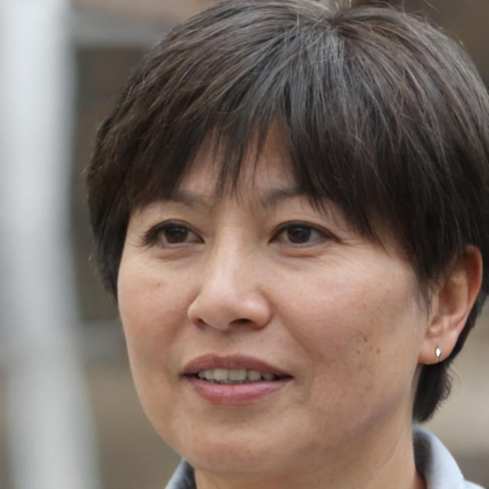 Dozentin Katja Novák