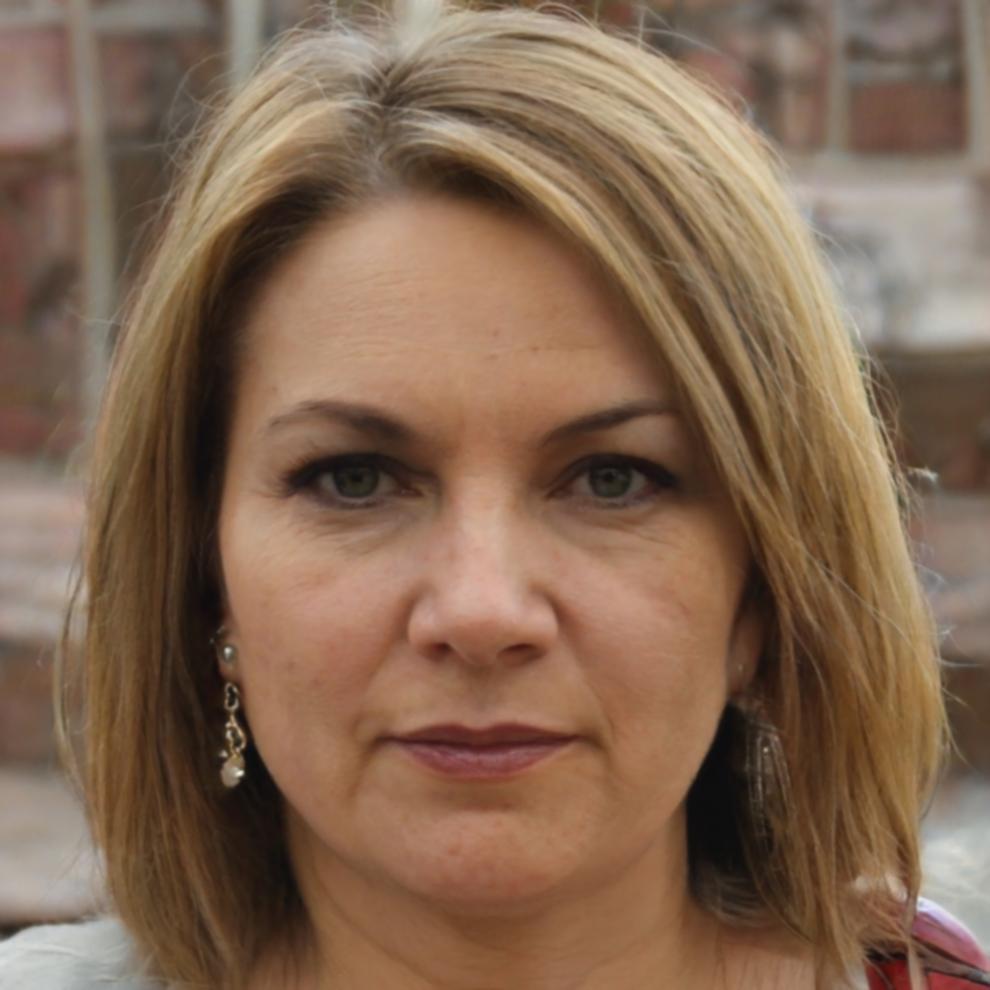 Dozentin Sophie MacLeod